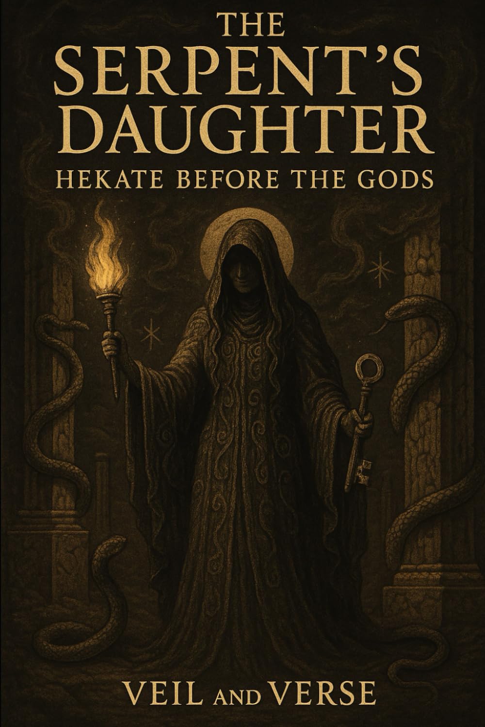 The Serpent’s Daughter Hekate Before the Gods