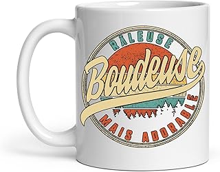 Tasse Râleuse Boudeuse Mais Adorable