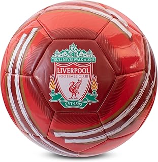 Hy-Pro Officially Licensed Cyclone Football, Size 5, Training, Match, Merchandise, Collectible For Kids and Adults