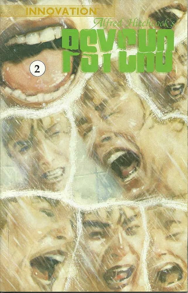 洋書 Alfred Hitchcock's Psycho 洋書 Alfred Hitchcock's Psycho Alfred Hitchcock's Psycho