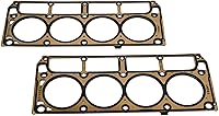 Michigan Motorsports MLS Cylinder Head Gaskets for LS1 LS6 4.8L 5.3L 5.7L Engines - Replaces GM 12589226
