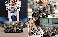 Vista 7 de CISSOOK Funda compatible con MacBook Air de 15 pulgadas 2023 2024 2025 2026 versión M5 A3448 M4 A3241 M3 A3114 M2 A2941, carcasa rígida de plástico