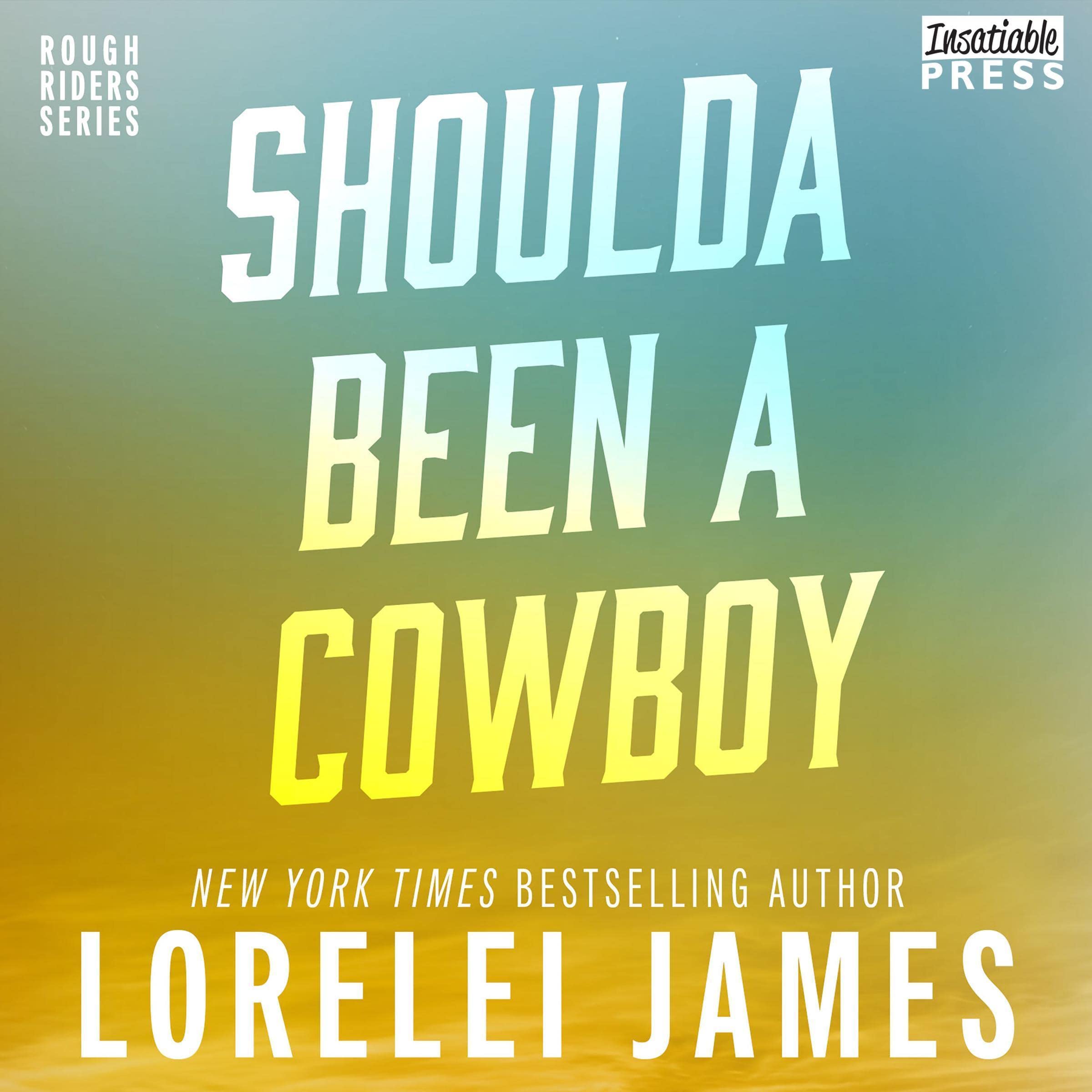 Cover art for Shoulda Been a Cowboy