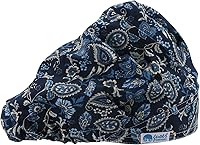 Vista 67 de GUOER Sombrero Bouffant Gorra Talla única Multicolor