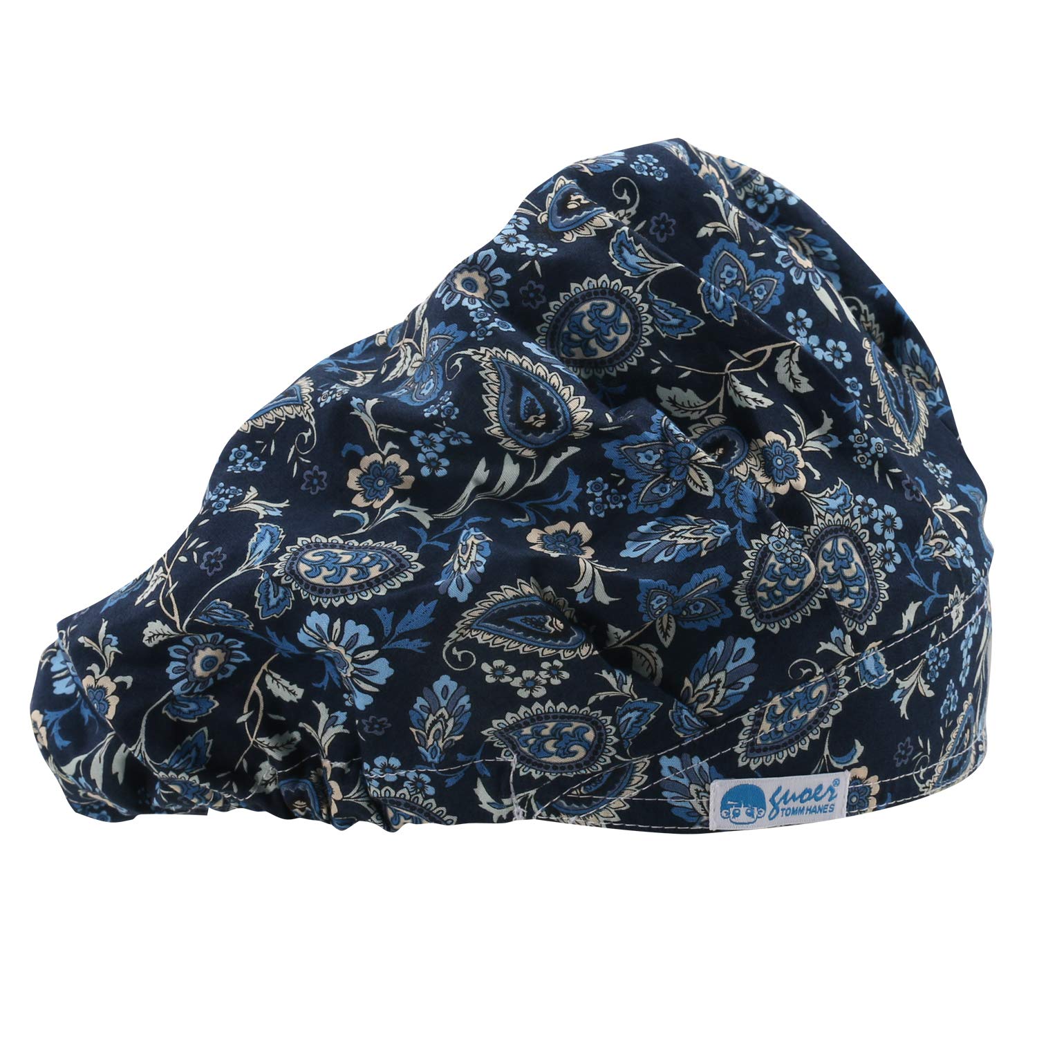 GUOER Hat Bouffant Cap One Size Multi Color
