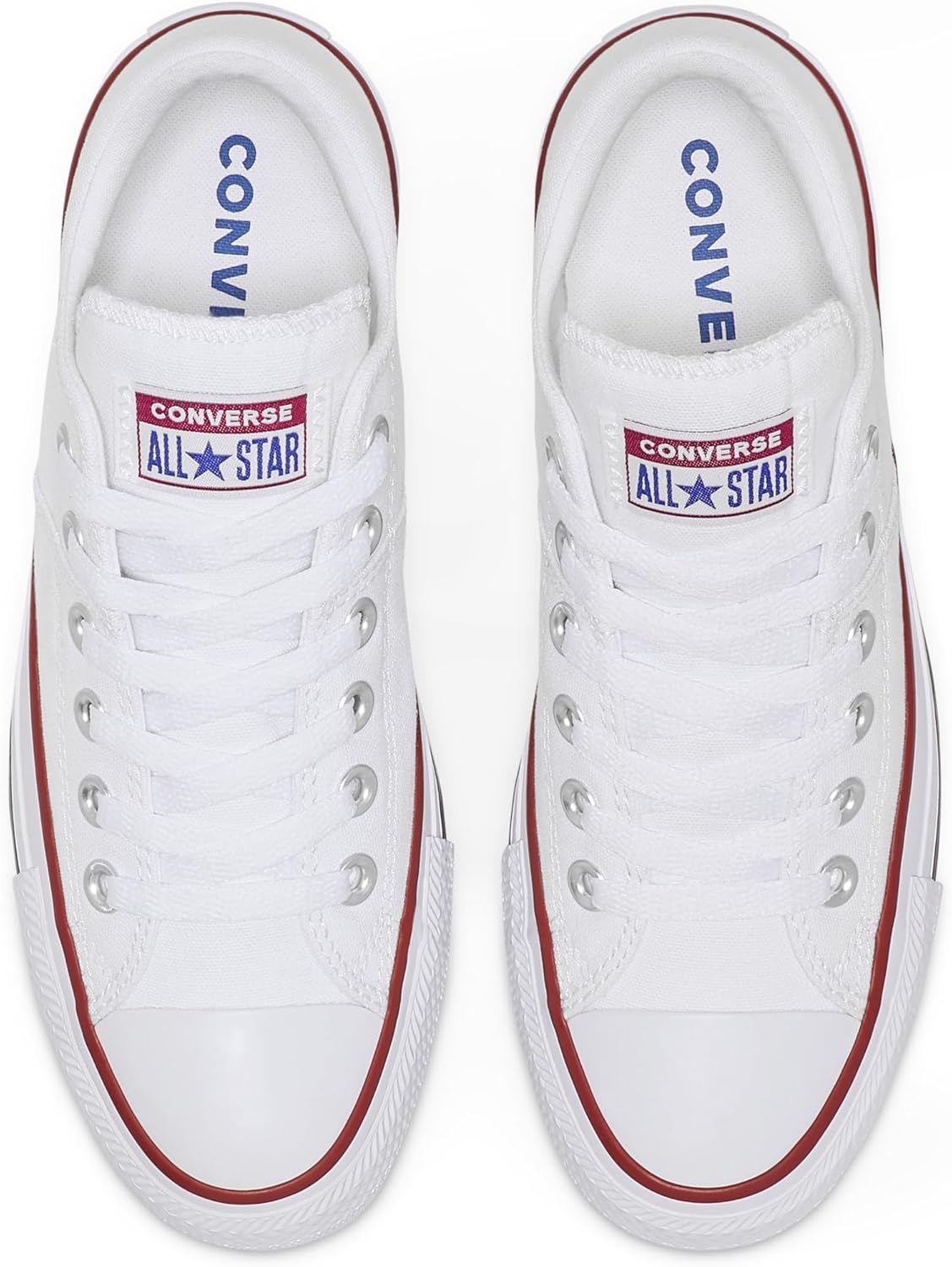 Converse Womens Chuck Taylor All Star Madison Embroidered Stars - Image 3