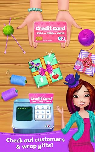 My Knit Shop - Neat Boutique