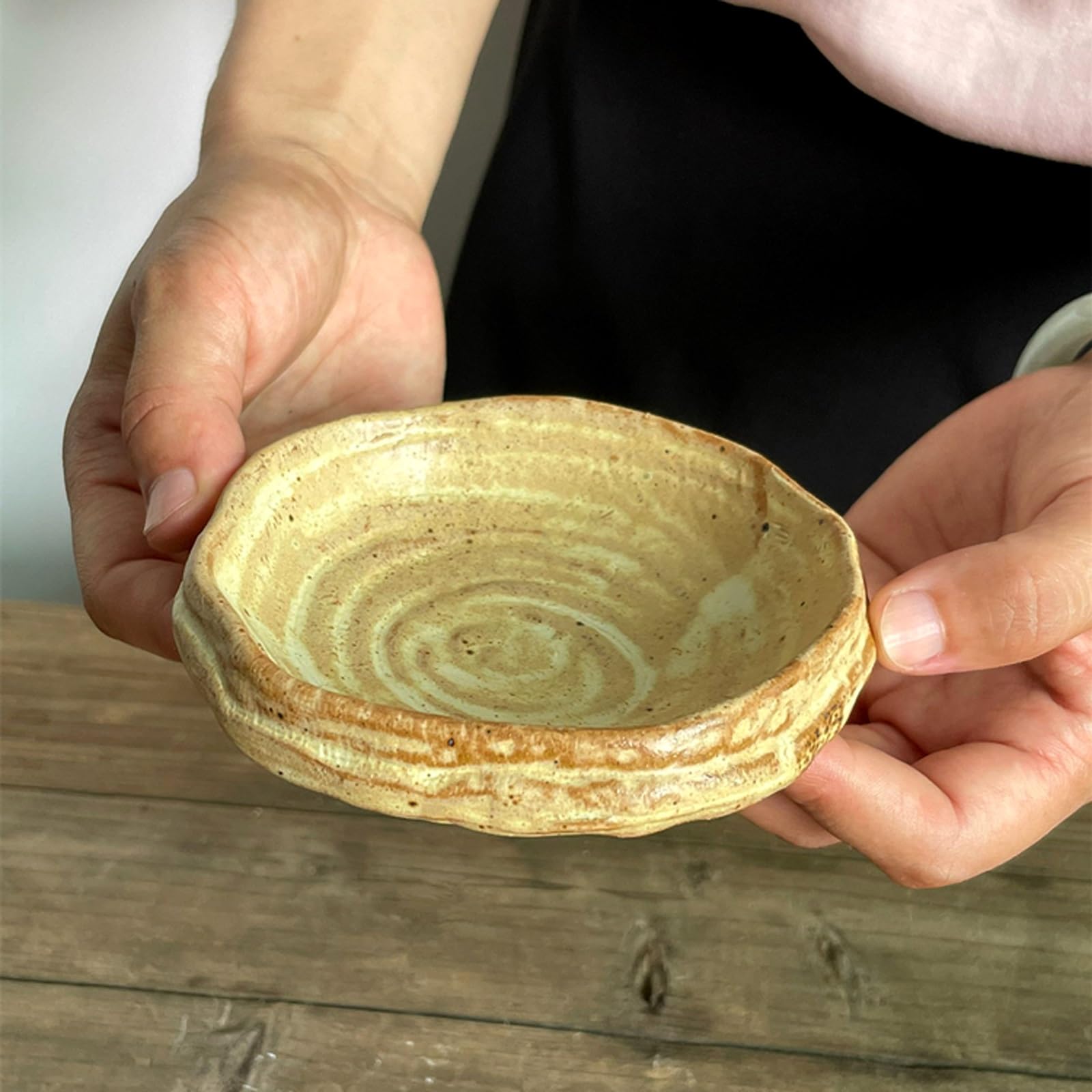 Talerz Przekąsek Ceramiczne miski do maczania, talerze sushi i deserów Restauracja