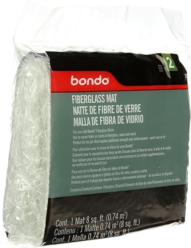 Miniatura 2 de Bondo malla de fibra de vidrio 1 gris