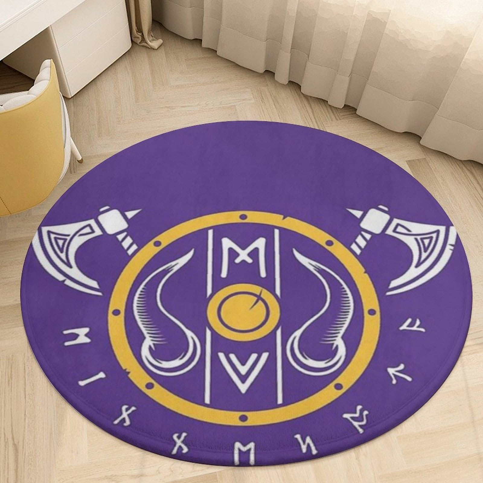 Tapis de protection plancher antidérapant contre rayures chaises