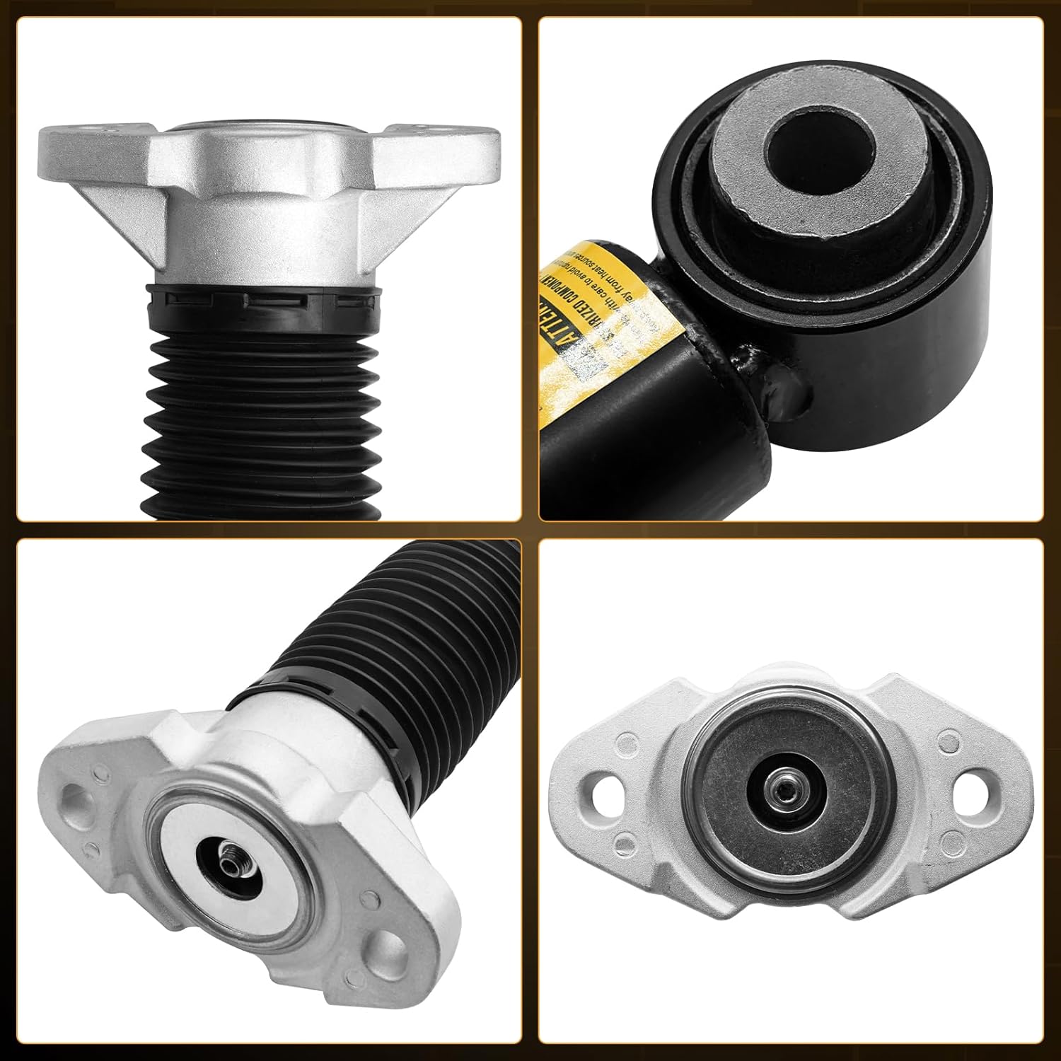 Rear Struts and Shocks for GLE 450 GLE450 2019 20 20 2021 2022, A1673200230 for Mercedes Benz W167 Shock Absorber