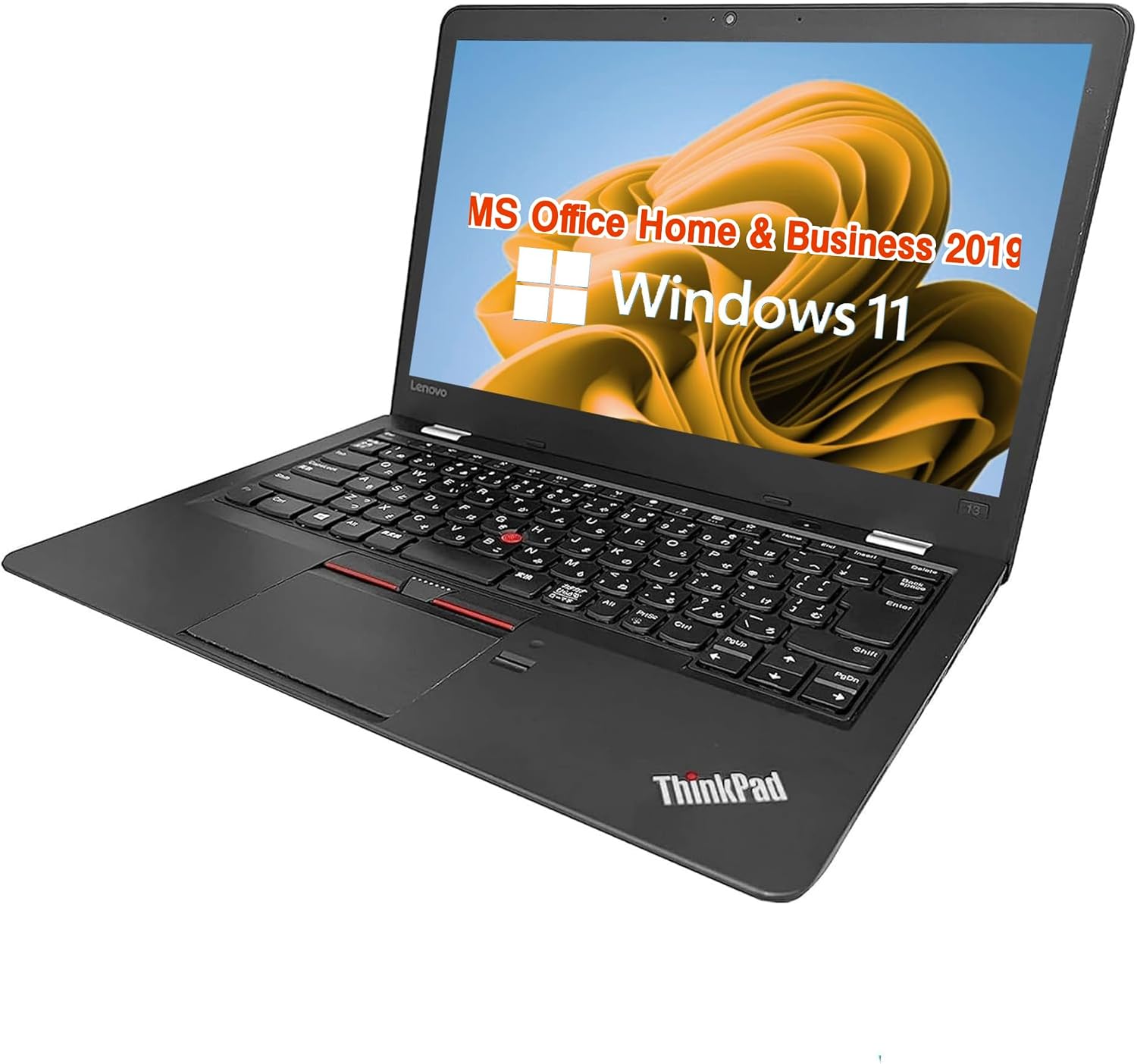 Lenovo (レノボ) ノートPC L390/13.3型/Win 11 Pro/MS Office