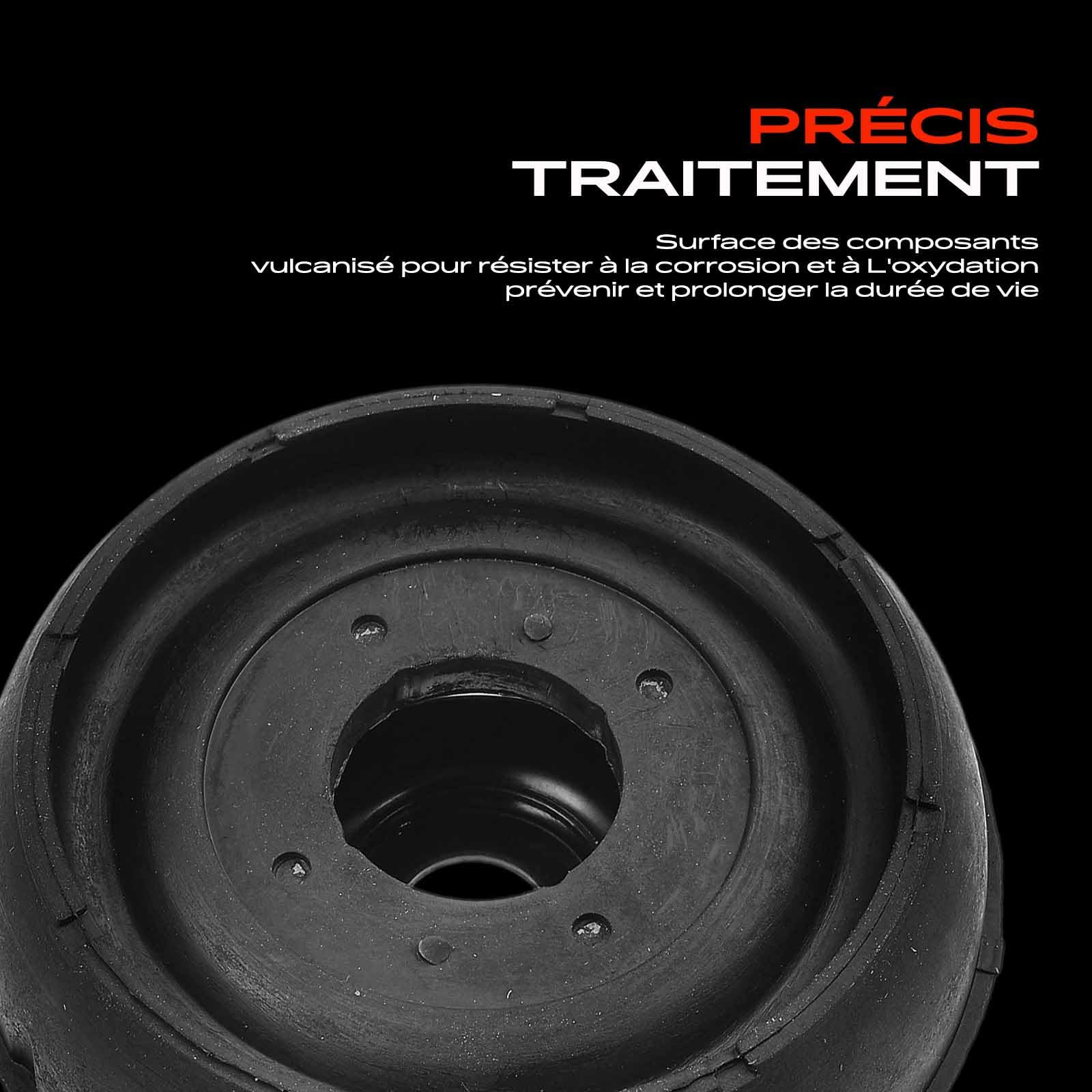 Frankberg Palier de dôme Avant Gauche Ou Droite Compatible avec Twingo I C06 Clio I 5/357 B/C57 Remplacer# 7701203940