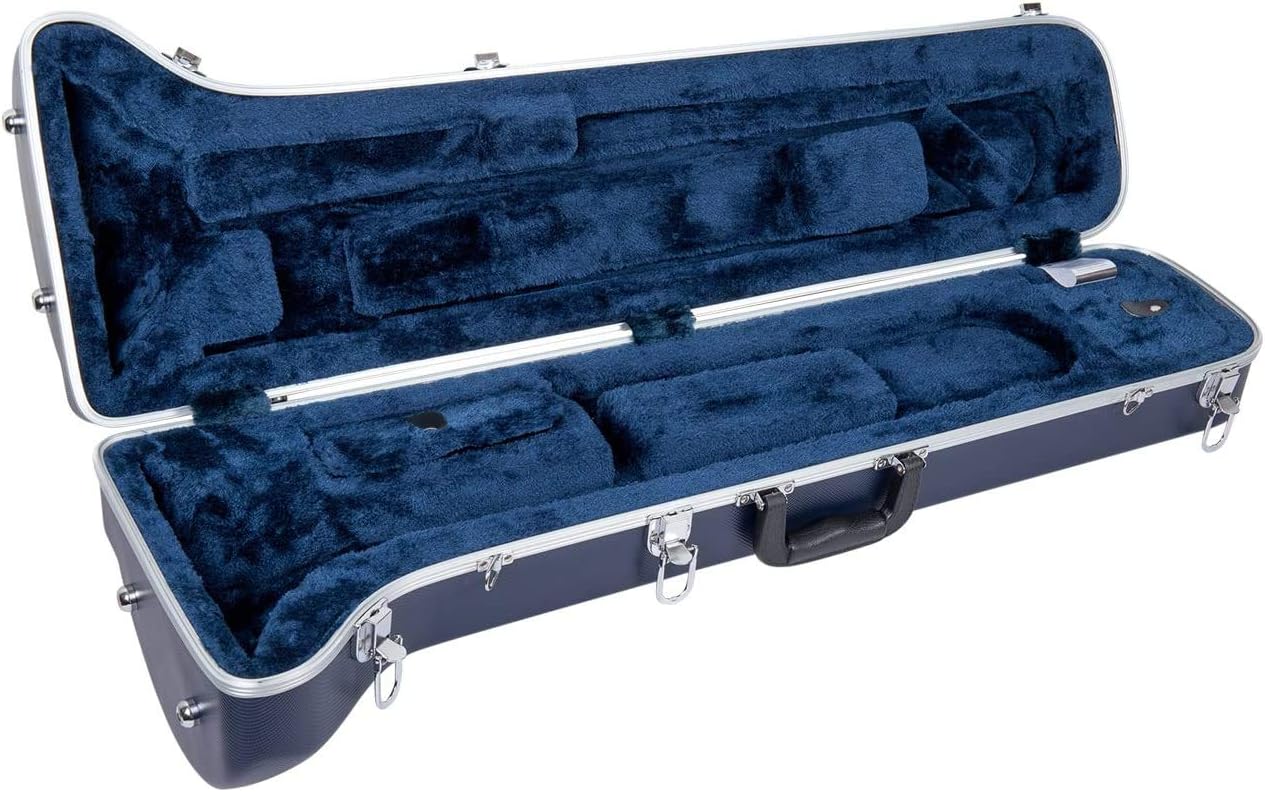 Crossrock French Horn Case (CRA860FHBL) : Musical Instruments