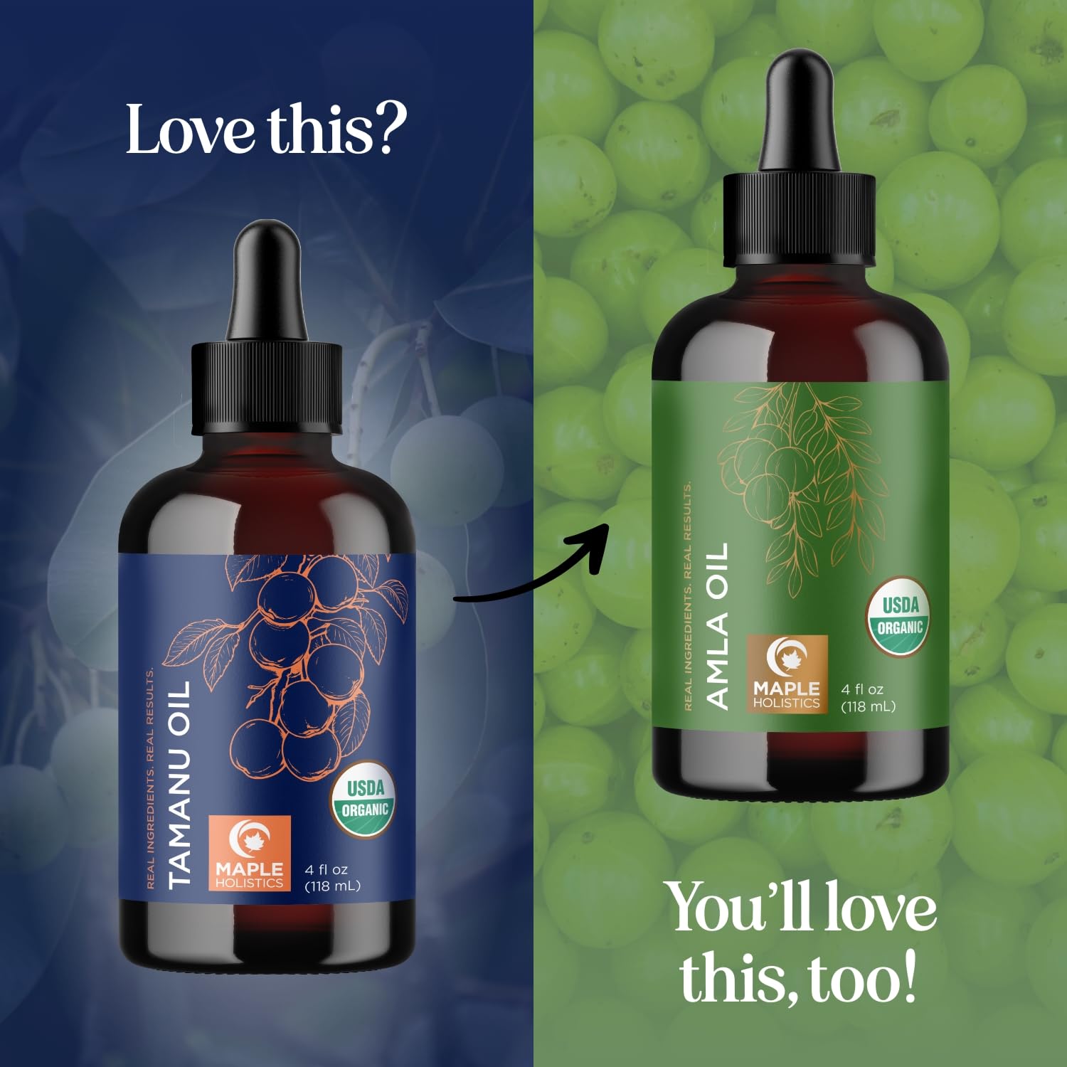 100% Pure Organic Tamanu Oil - Cold Pressed Tamanu Oil Organic for Skin and Hair Care - Virgin Unrefined Non-GMO Vegan & Cruelty Free Skin and Face Moisturizer - Dermatologist-Tested (4 Fl Oz) - Image 4