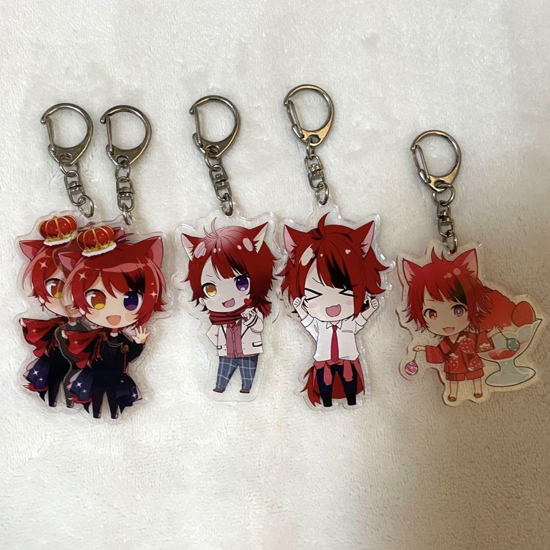 莉犬くんアクキーまとめ売り‼️