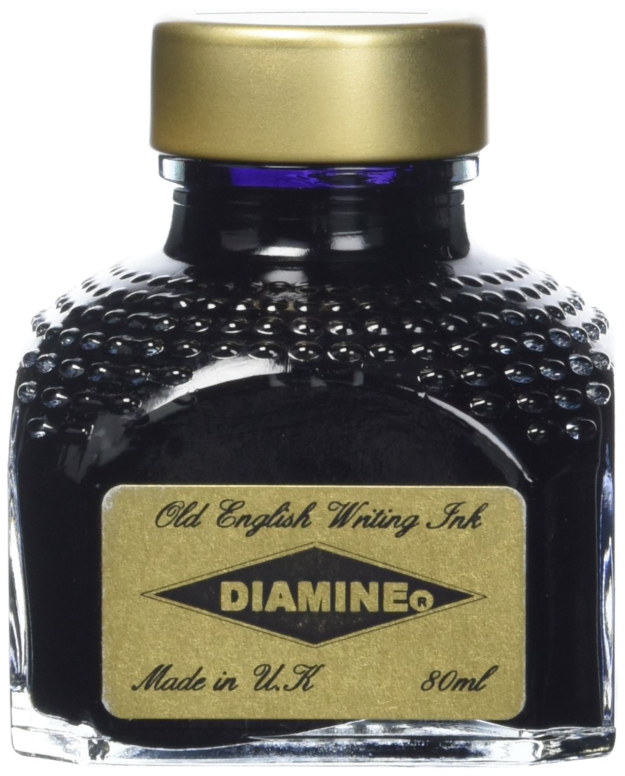 Diamine Eclipse encre pour stylo plume flacon de 80ml - 4
