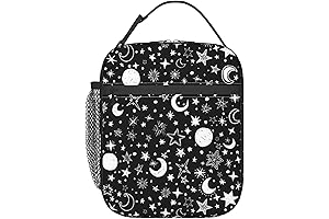 Starry Sky Lunch Bag: Your Celestial Culinary Companion