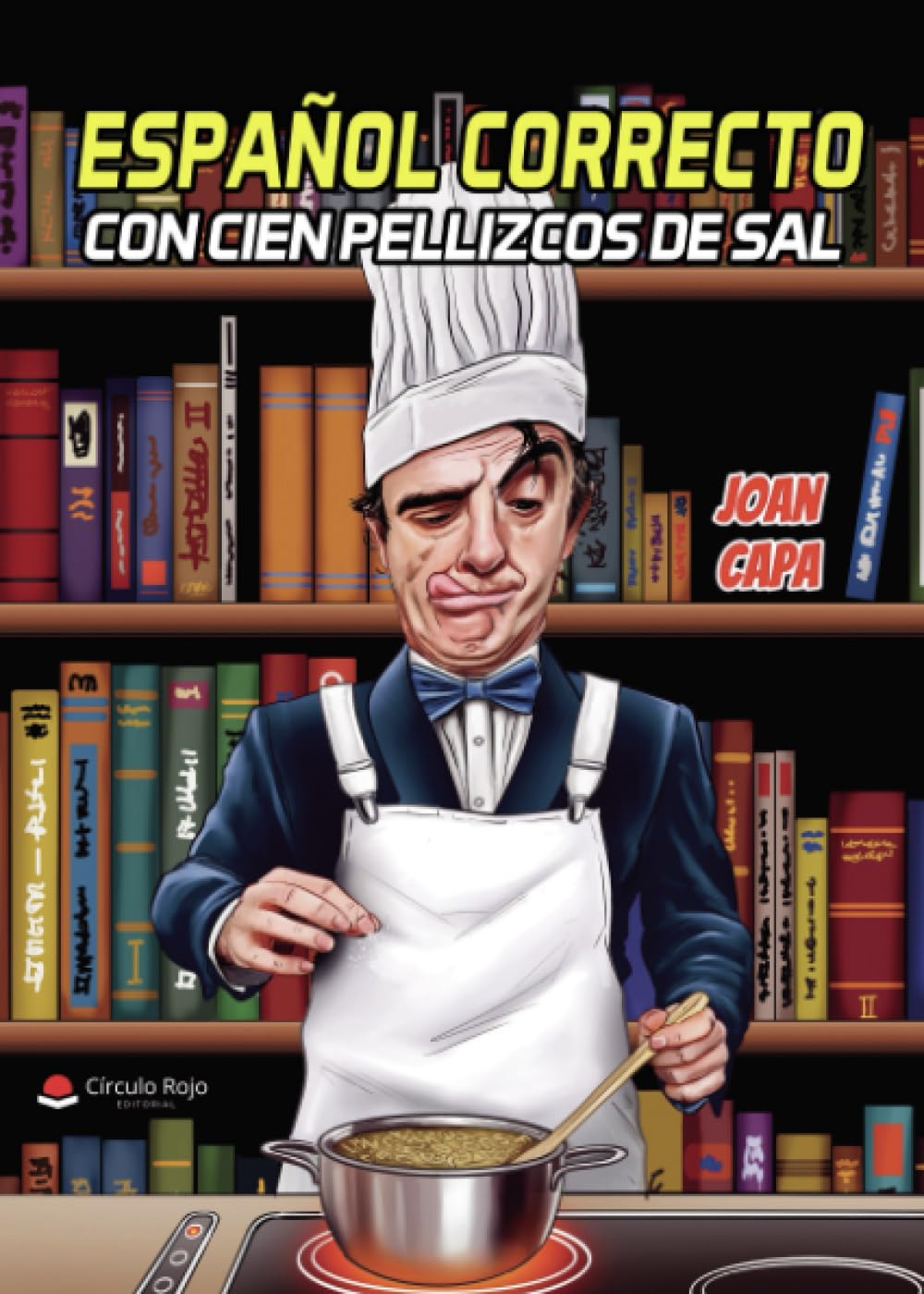 Español correcto con cien pellizcos de sal