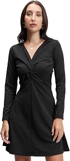 Tokyo Talkies Women's Bodycon Sheath Dress | Chic & Stylish | Perfect for Parties, Date Nights & Evening Glam Price In India