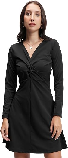 Tokyo Talkies Women's Bodycon Sheath Dress | Chic & Stylish | Perfect for Parties, Date Nights & Evening Glam