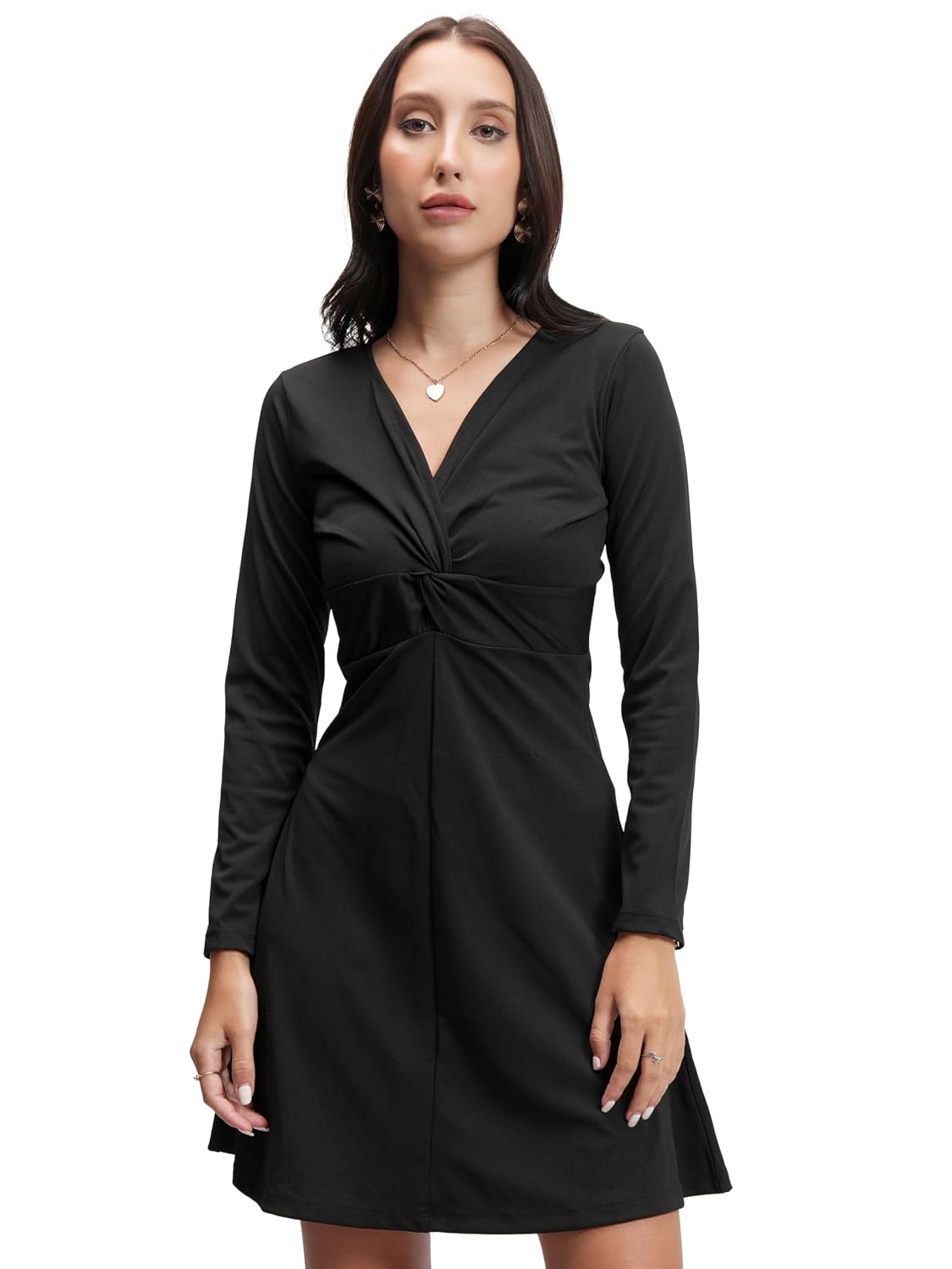 Tokyo Talkies Women's Bodycon Sheath Dress | Chic & Stylish | Perfect for Parties, Date Nights & Evening Glam - Review, Price and Buying Guide