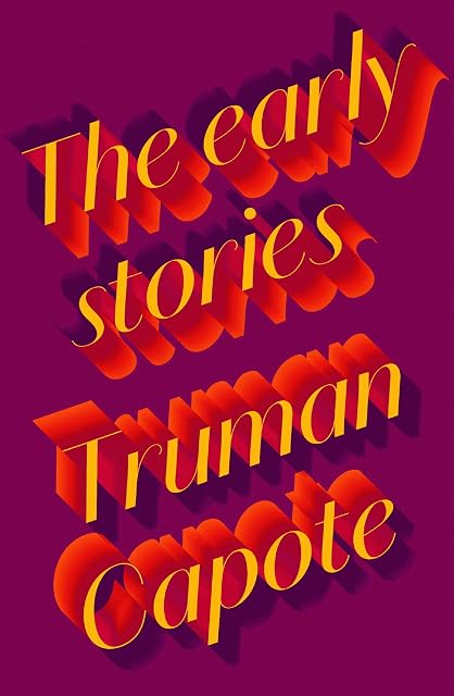 Portada de Early Stories Of Truman Capote