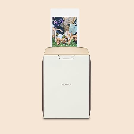 Amazon Fujifilm スマートフォン用プリンター スマホdeチェキ Instax Share Sp 2 ゴールド インスタントカメラ 通販 Amazon Fujifilm スマートフォン用プリンター スマホdeチェキ Instax Share Sp 2 ゴールド インスタントカメラ 通販