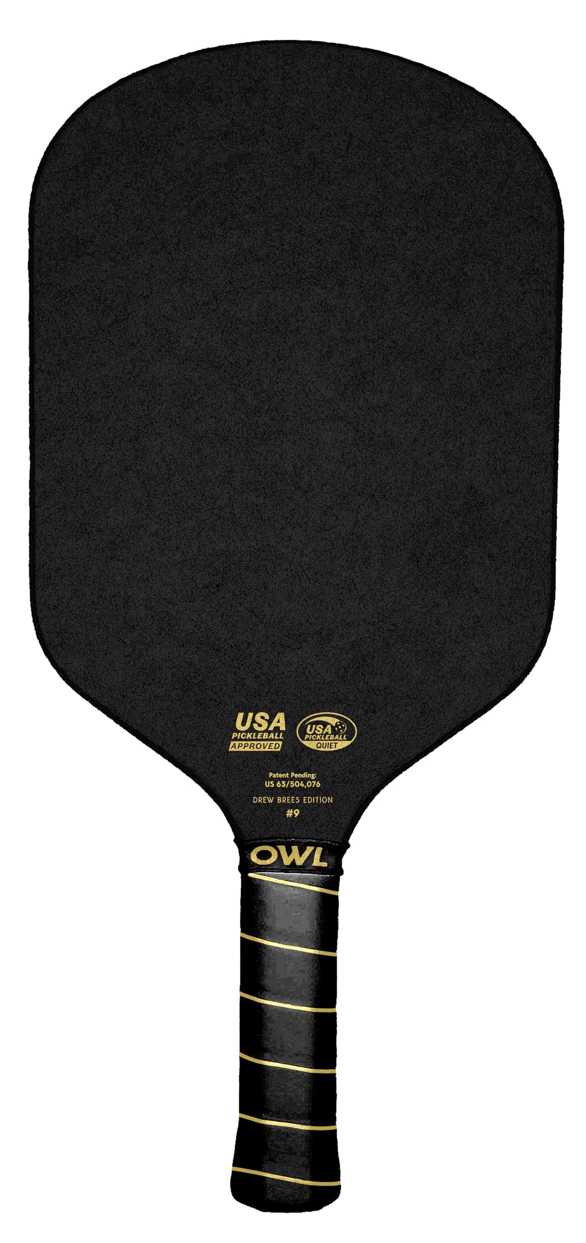 Amazon.co.jp: OWL Drew Brees CXE ピックルボールパドル – USAPAプロ