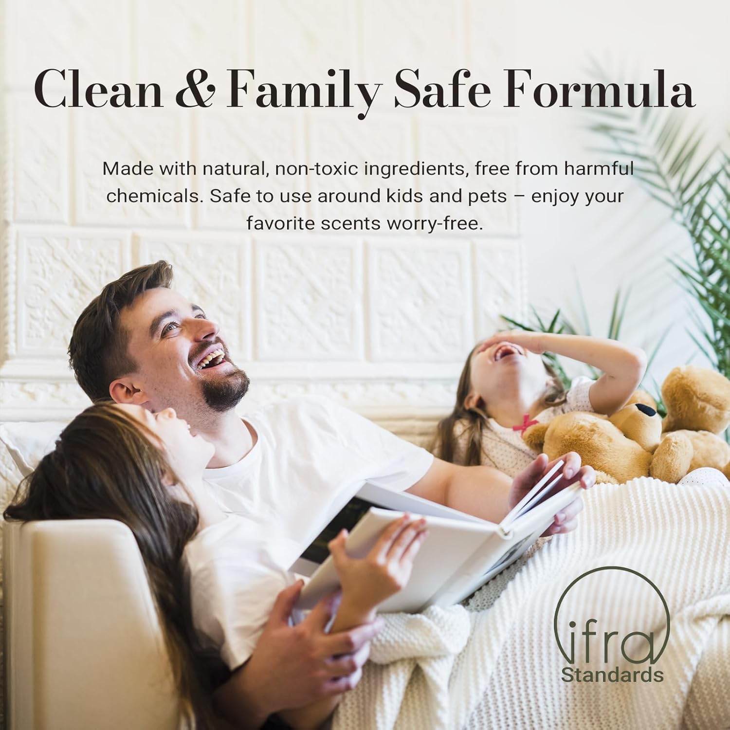 JCLOUD Pine Eucalyptus Hotel Diffuser Oil – Lemon, Eucalyptus & Cedar - Hotel Essential Oil Luxury Long Lasting Aromatherapy Fragrance in Glass Bottle, 100mL