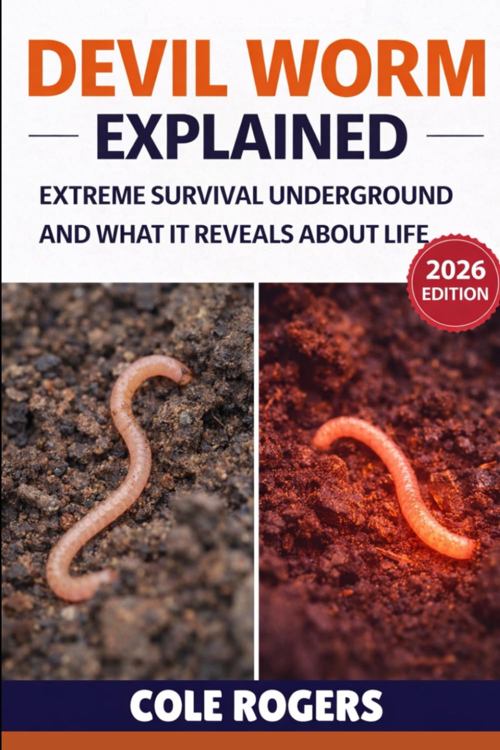 DEVIL WORM EXPLAINED: Extreme Survival Underground and What It Reveals About Life