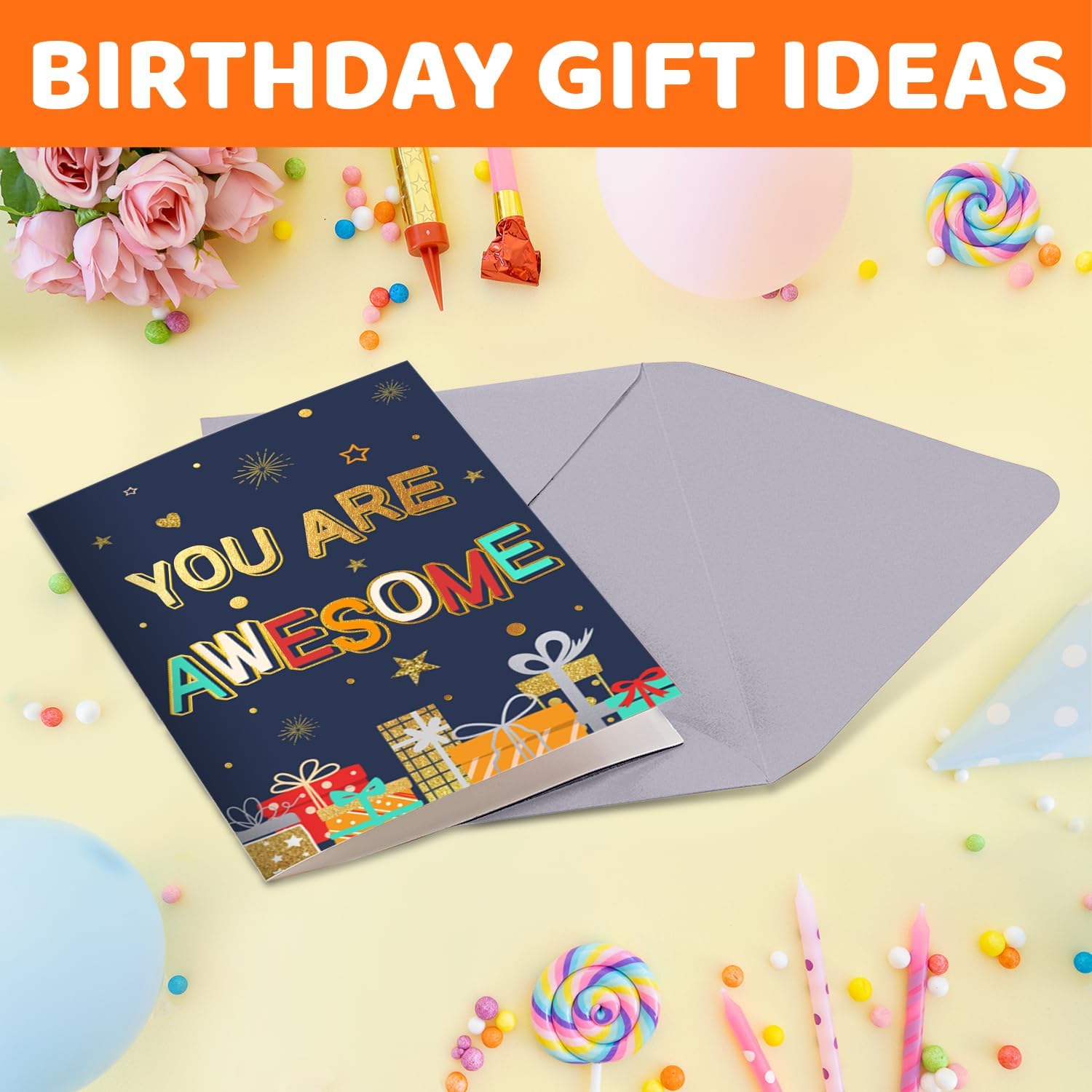 HAPPYPOP Birthday Gifts Ideas Socks - Birthday Socks for 21 22 26 31 Year Olds Women Men - Image 7