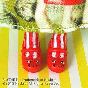 ミディブライス　ネコグツずきん ブライス公式サイト | blythedoll.com