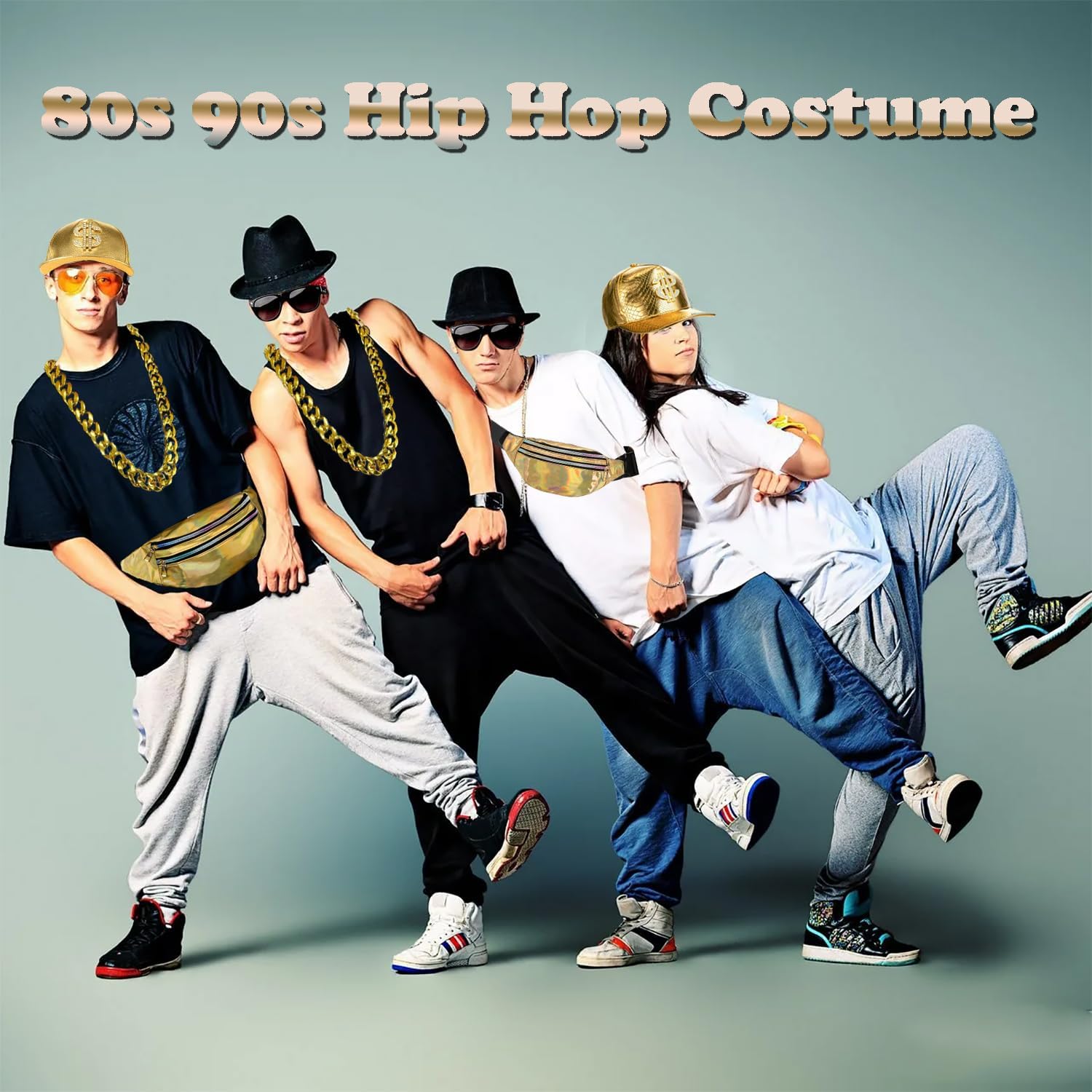 Aesthetic 90s Hip Hop 90s Outfit Ideas PHOGARY 80s 90s Hip Hop
