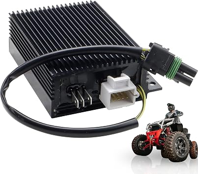 4010944 Electronic Control Module ECM for Polaris Magnum 330 2x4 4x4 fits Trail Boss 330 2003-2004 fits Polaris ATP 330 2004 for Polaris ATV / Motorcycle / Snowmobile / Watercraft 4010697