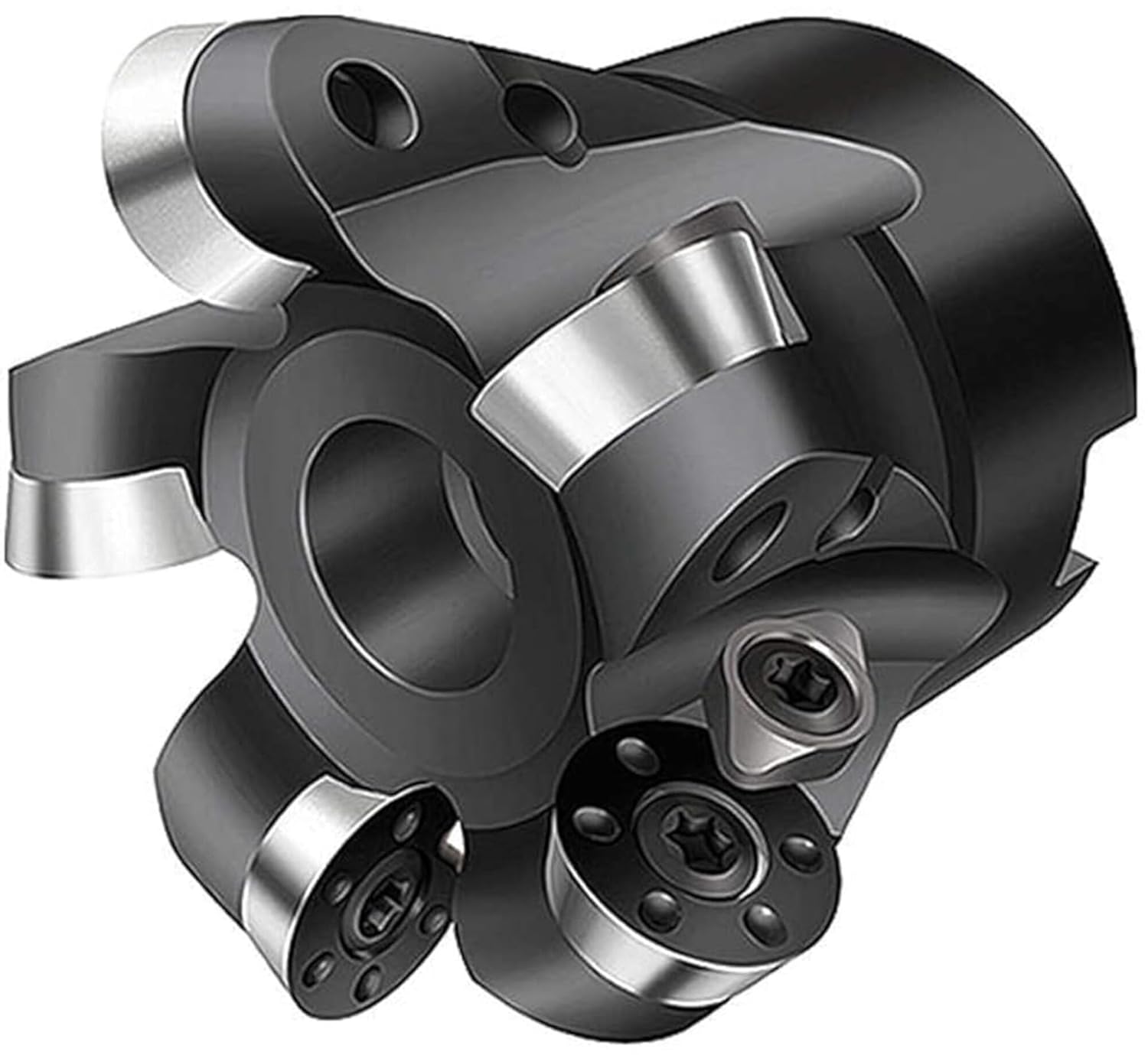 Indexable Face Mill,ISO 6462-A