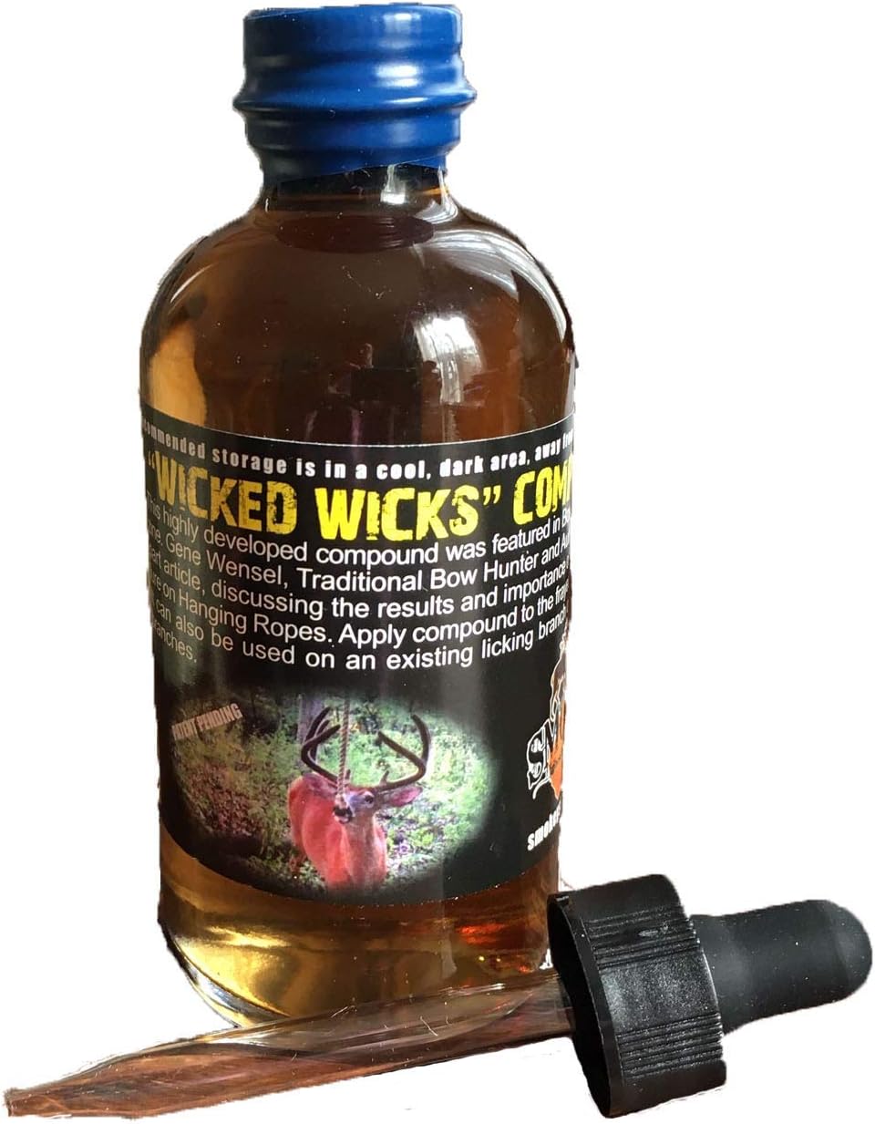 Smokey's Wicked Wicks Compound