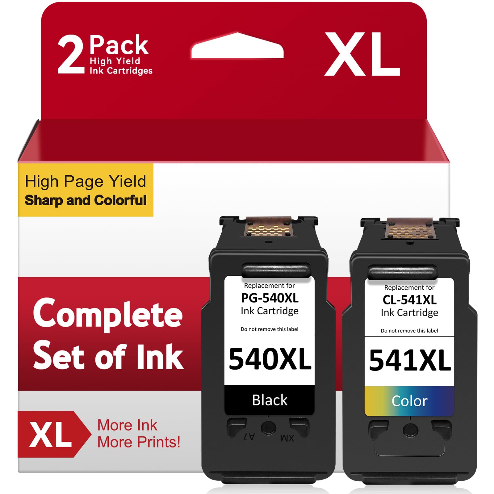 Canon 541XL ジャンク Canon CL541XL Ink Cartridge - High Capacity Tri-Colour Canon