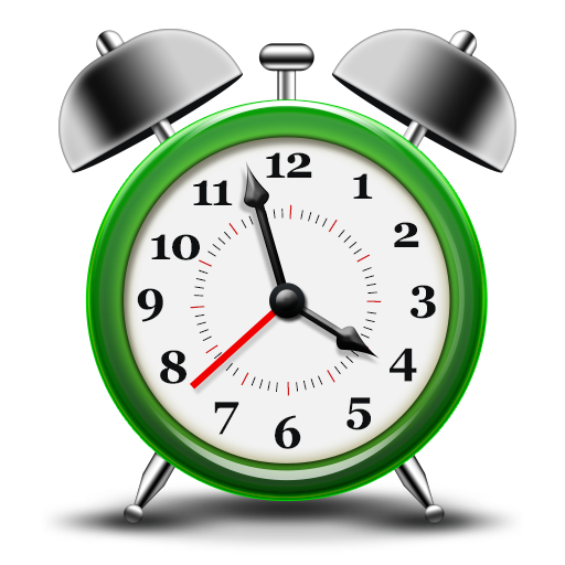 Alarm clock X (Alarm, Timer, Stopwatch) - FREE