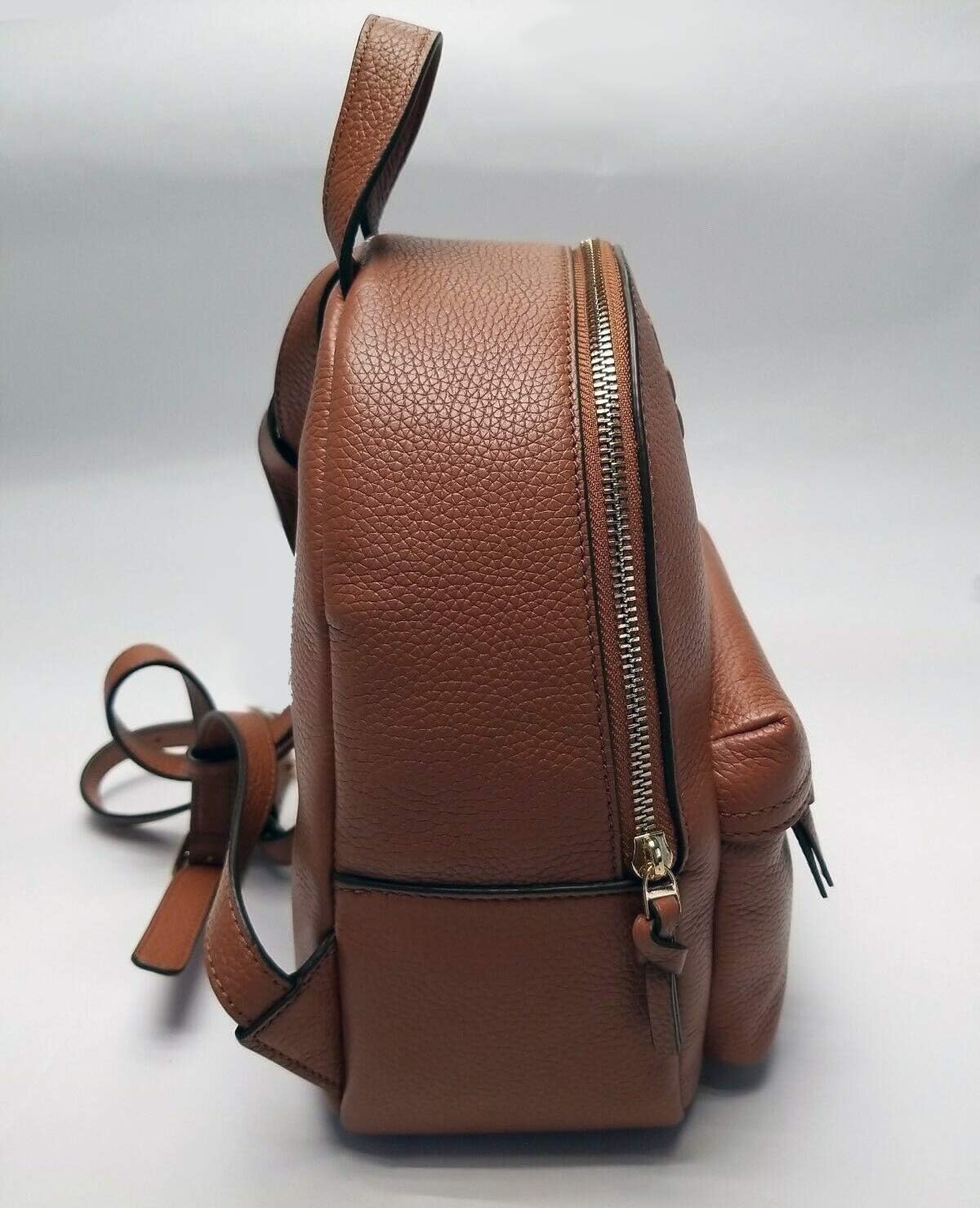 tory burch tan backpack