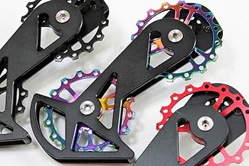 Amazon.co.jp: マイクロヒーロー（MicrOHERO）ビッグプーリー シマノ用