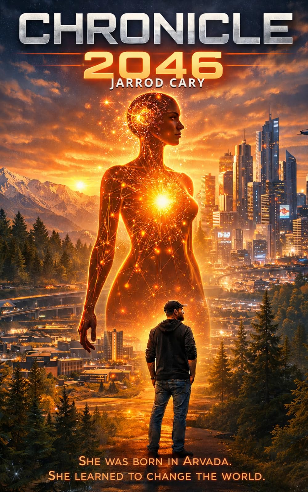 Chronicle 2046 (The Chronicle Trilogy)