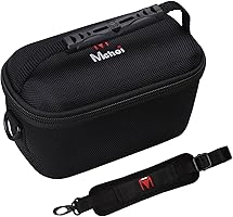 Amazon.com : Mchoi Hard EVA Travel Case for Sony Alpha a6000/a6400