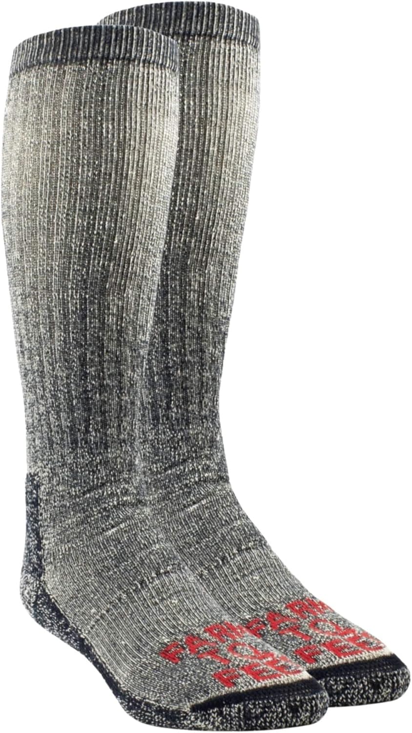 Farm to Feet Unisex Adult Waders Socks