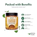 MITHILA FOODS 500g Cheese & Cream Roasted Chana | Desi Chickpeas | Whole with Skin | Crunchy Vegan Gluten-Free High Protein SMART Snack | Authentic Bihari Bhuna Chana Snacks Cheese & Cream Flavor gallery image