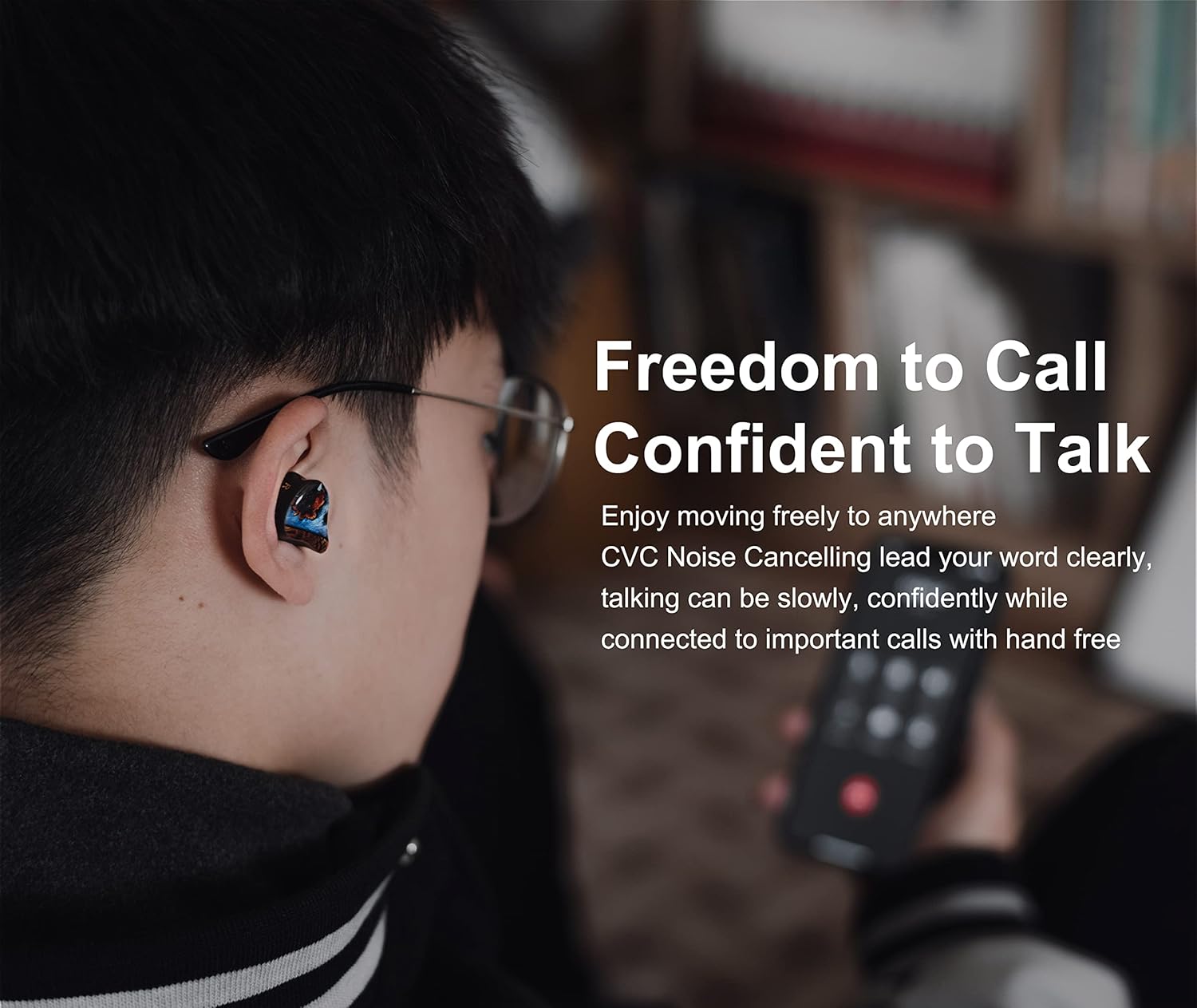 kong x iem wireless earbuds hybrid dynamic drivers and armature drivers premium sound performance comfortable fit 50h playtime apt x gaming low l