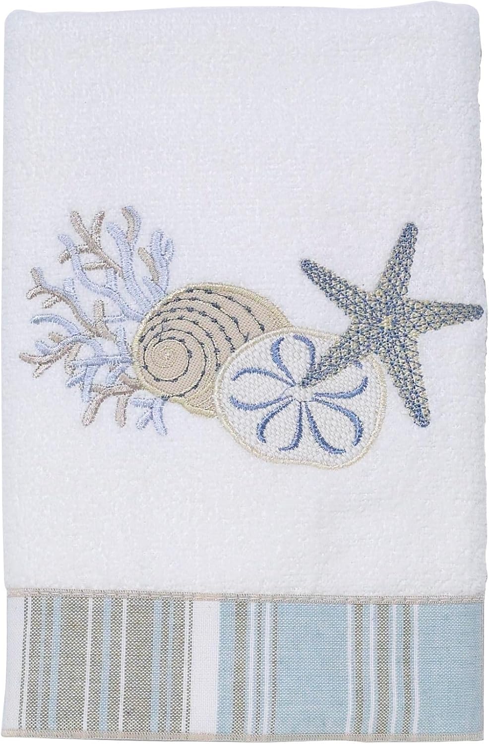 Avanti Linens Hand Towel, Soft & Absorbent Cotton Towel
