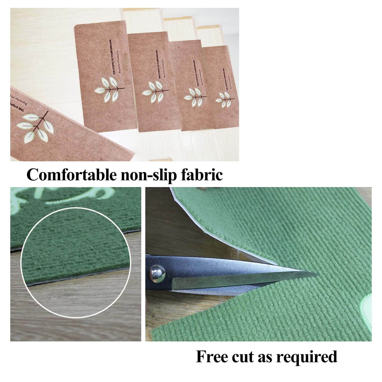 Selbstklebende Teppichfliesen 27 6 x 8 7 1 DIY Bodenquadrate Waschbarer Teppich Abnehmbare Flächenmatten Schnellverlegung