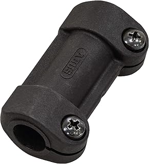 ABUS, Lucchetto Bicicletta per Eazy KF, 12 mm (per abus n. 47),Black