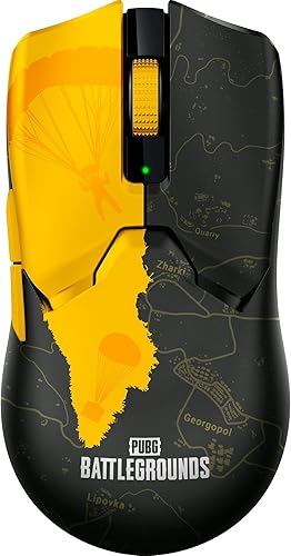 Miniatura 1 de Razer Viper V2 Pro HyperSpeed Mouse Inalámbrica para Juegos 59g Ultra Ligero - Interruptores Ópticos Gen-3 - Sensor Óptico de 30K DPI - 90 Horas de